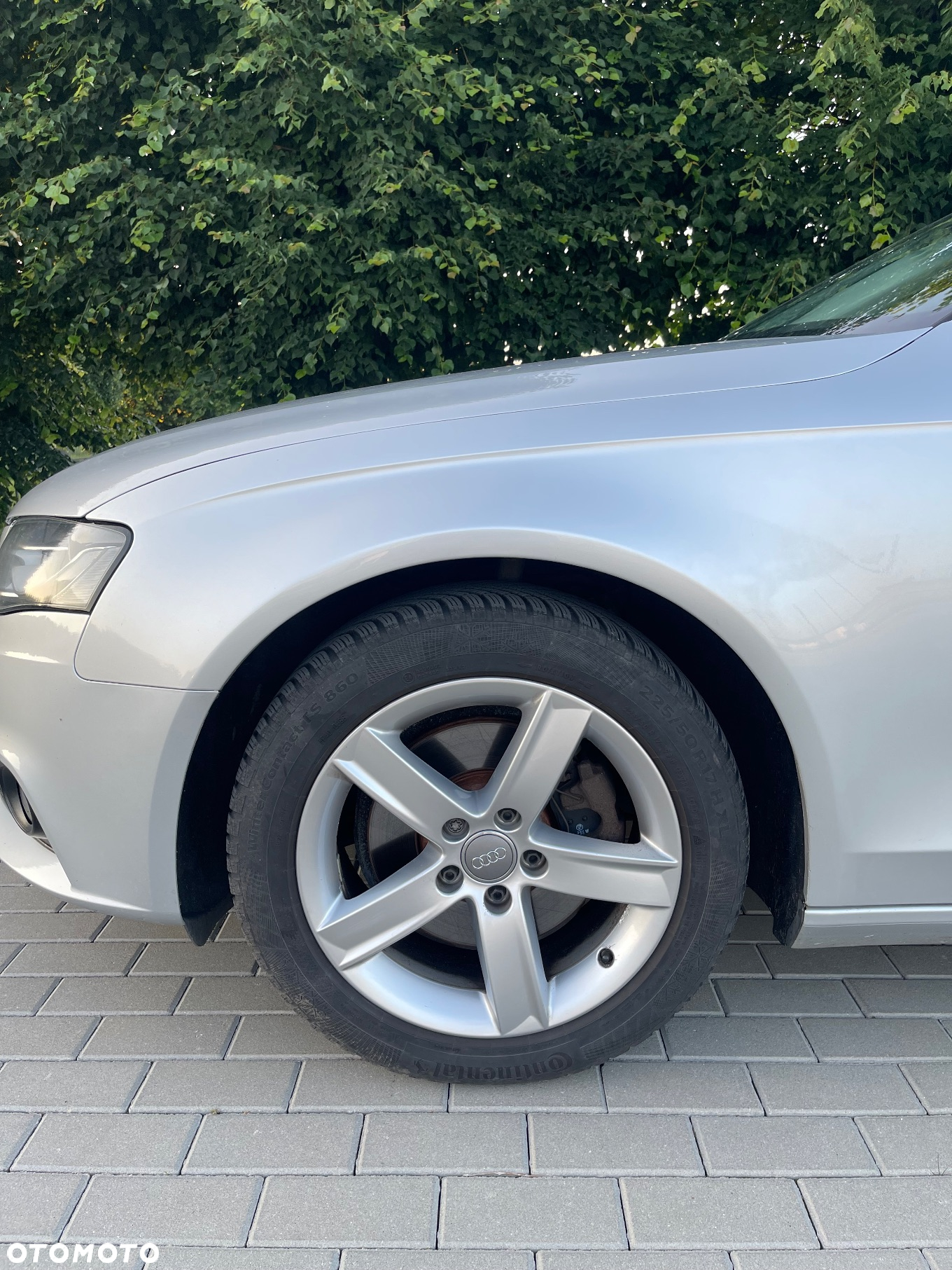 Audi A4 Avant 1.8 TFSI Ambiente - 8