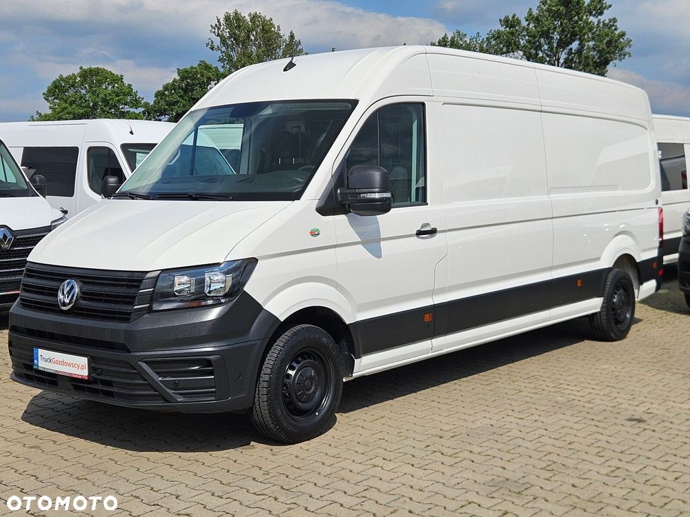 Volkswagen Crafter L4H2 *119999zł NETTO* 2.0TDi/140KM - 5