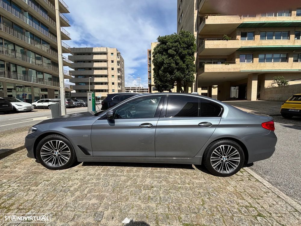 BMW 520 d Auto - 7