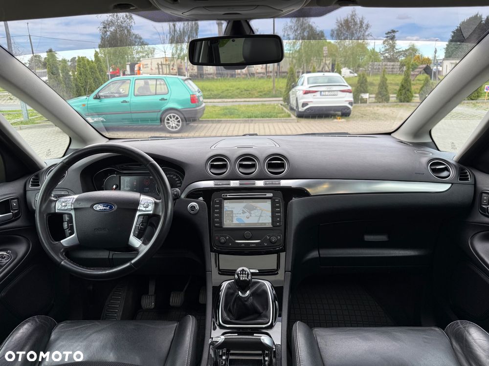 Ford S-Max 2.0 TDCi DPF Titanium X - 7
