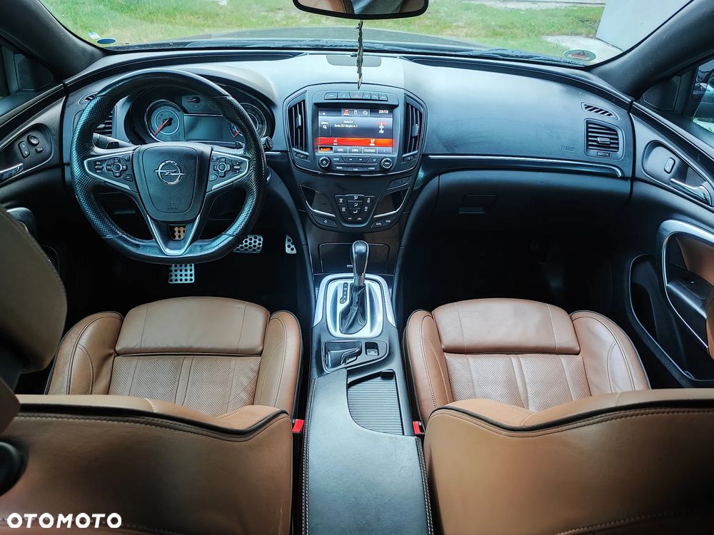 Opel Insignia CT 2.0 CDTI 4x4 - 7