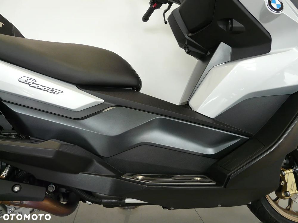 BMW C 400 GT - 8