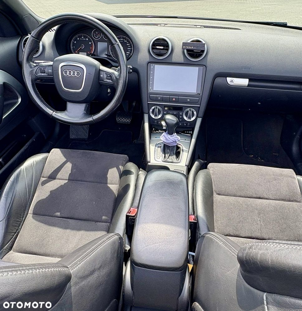 Audi A3 Cabrio 1.8 TFSI Attraction S tronic - 6