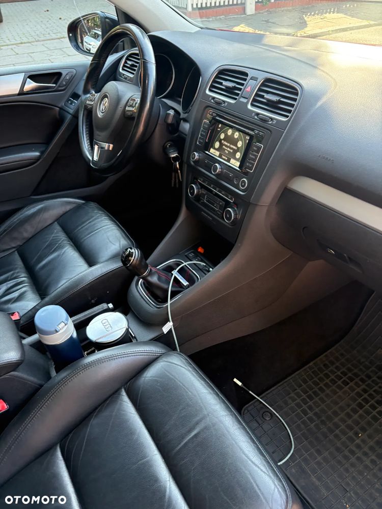Volkswagen Golf 1.4 TSI Team - 21