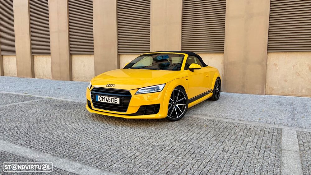 Audi TT Coupé 1.8 TFSI S tronic - 2