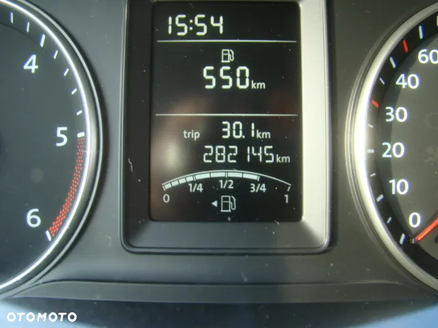 Volkswagen TRANSPORTER T 5 2.0TDI 100%PRZEBIEG - 18