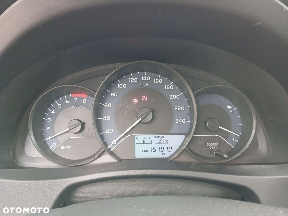 Toyota Corolla - 16
