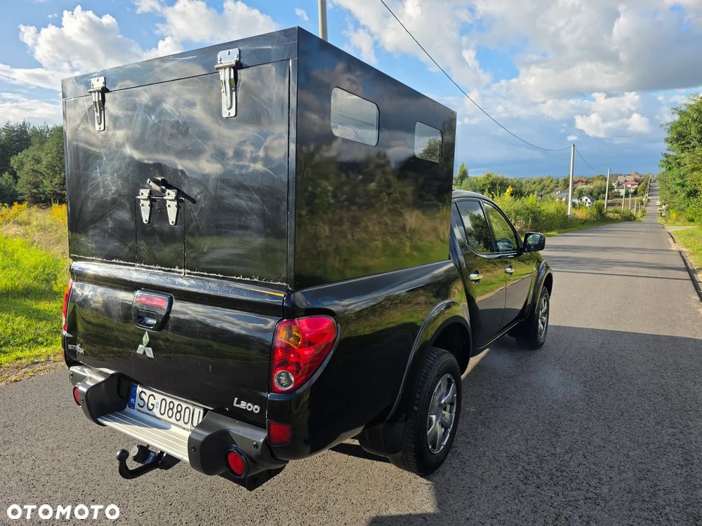 Mitsubishi L200 2.5 DID DC Intense HP - 33