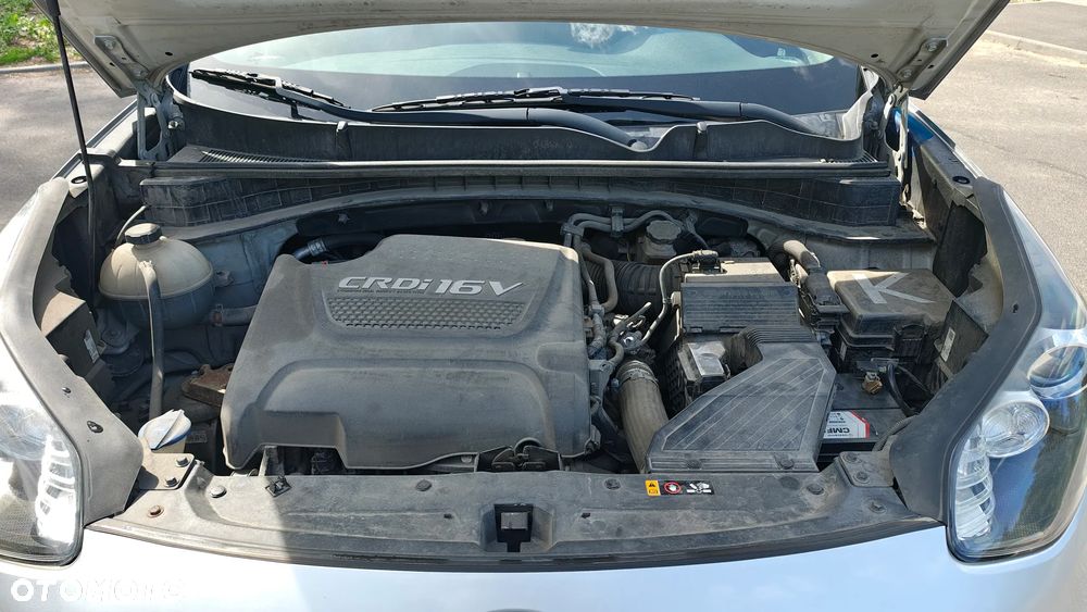 Kia Sportage 2.0 CRDI XL 4WD - 6