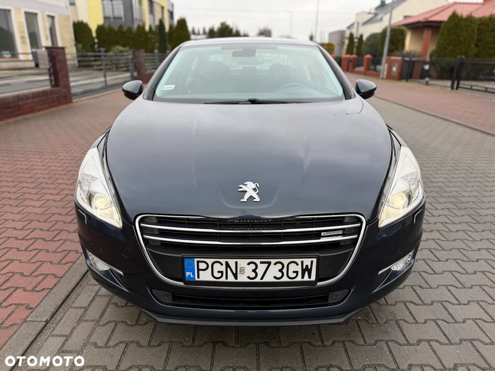 Peugeot 508 - 6