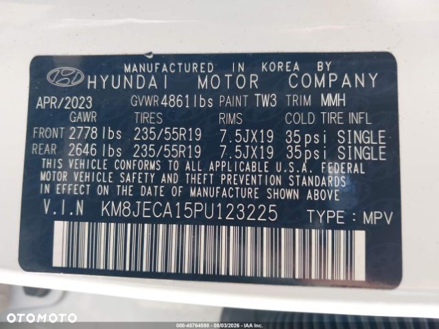 Hyundai Tucson - 15