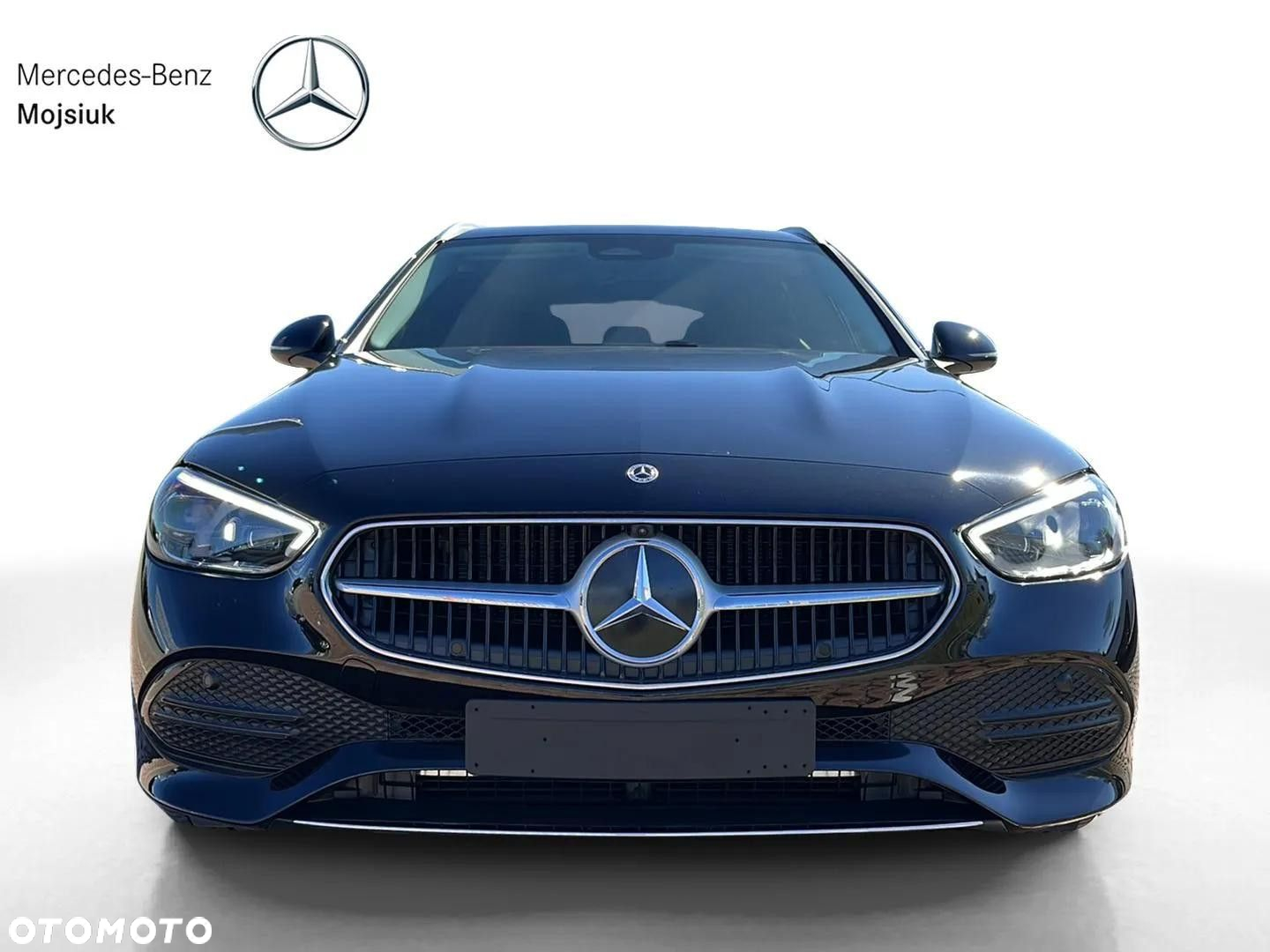 Mercedes-Benz Klasa C - 2