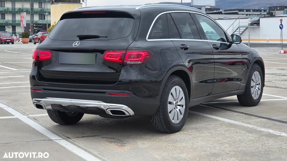 MERCEDES-BENZ GLC 2020 — imagine 17