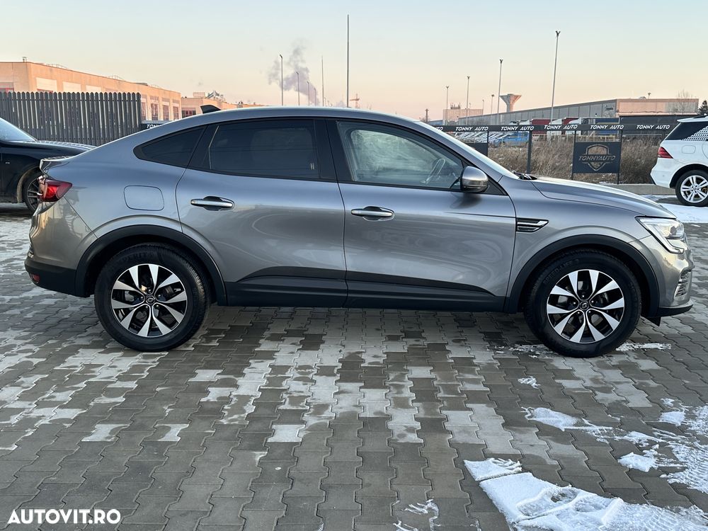 Renault Arkana E-TECH 145 E-Tech Engineered - 7