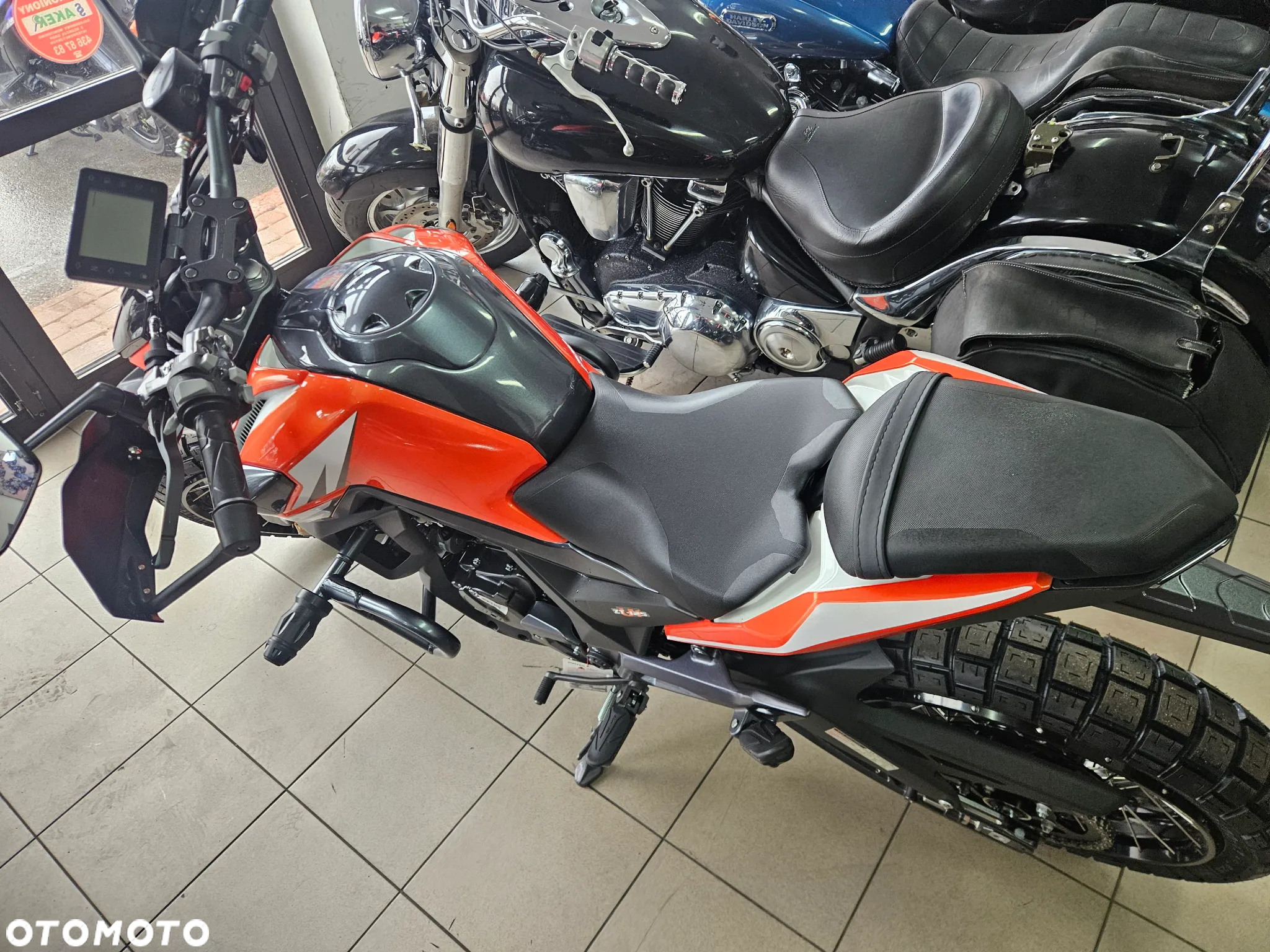 Zontes 125U1 - 6