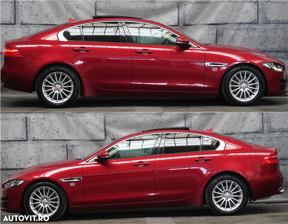 Jaguar XE 20d Aut. Prestige - 5
