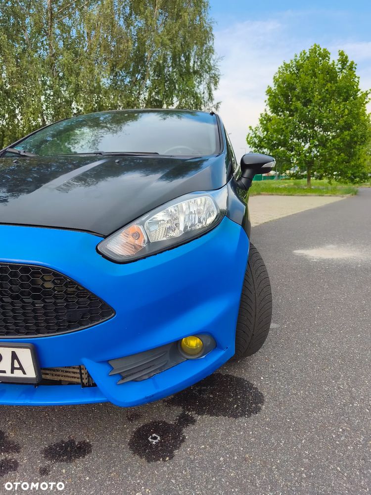 Ford Fiesta ST - 5