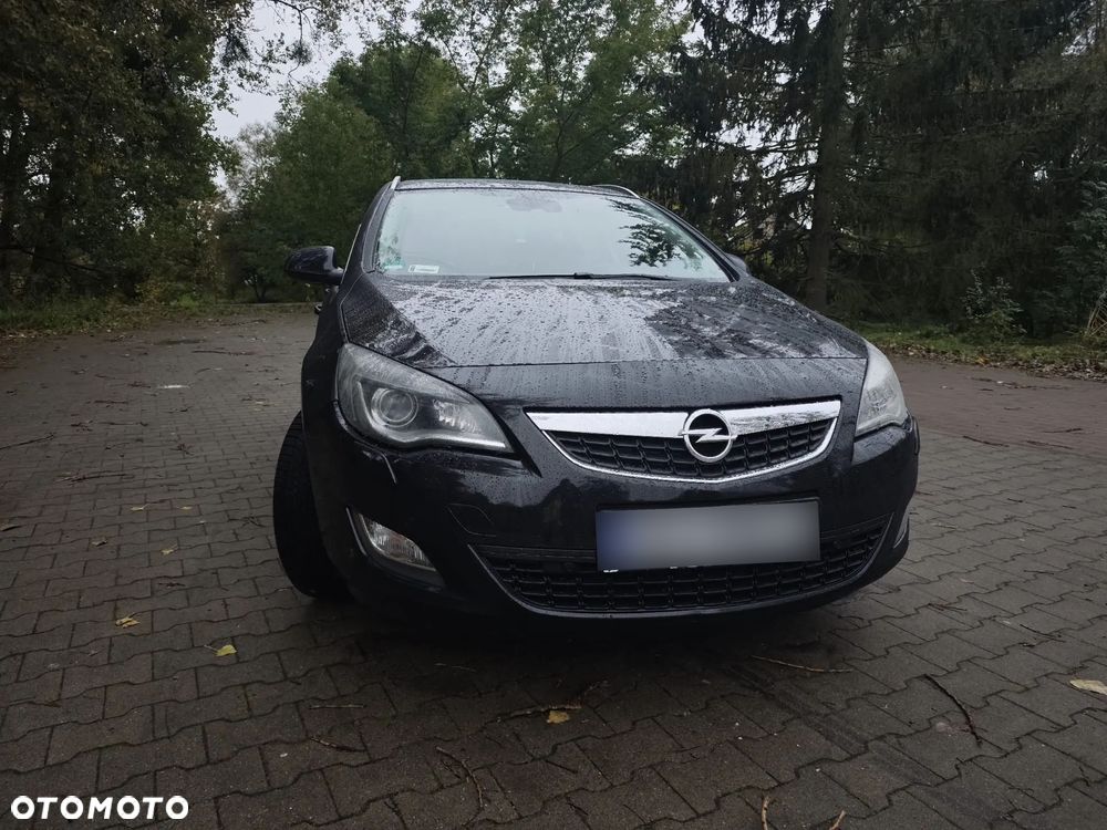 Opel Astra - 10
