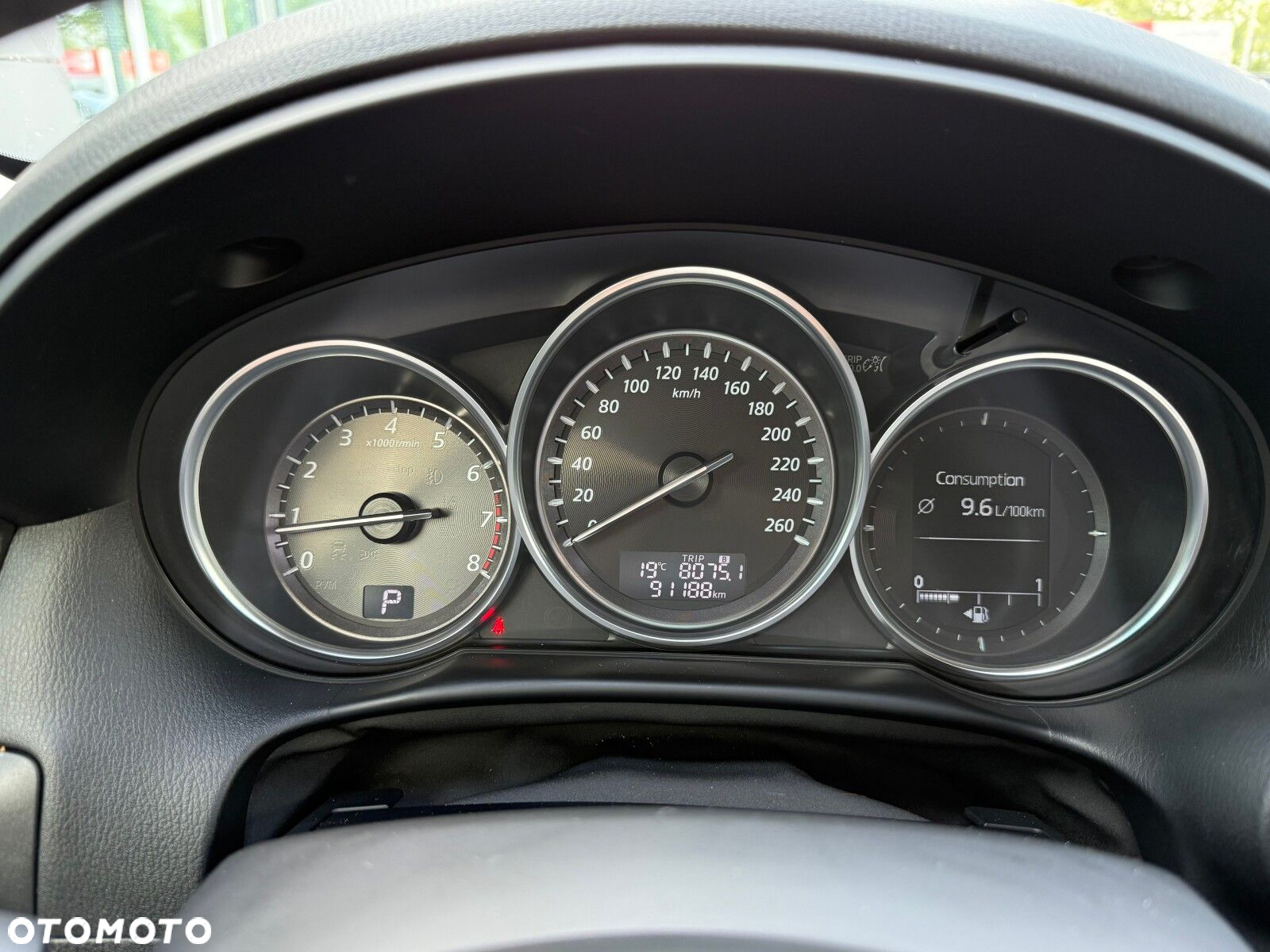 Mazda CX-5 2.0 Skymotion - 17