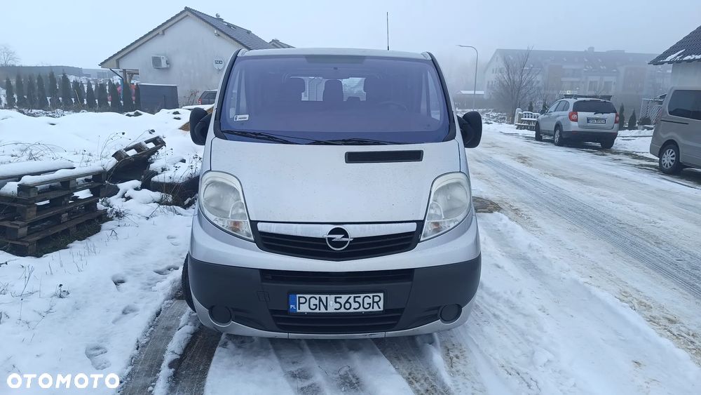 Opel Vivaro - 2