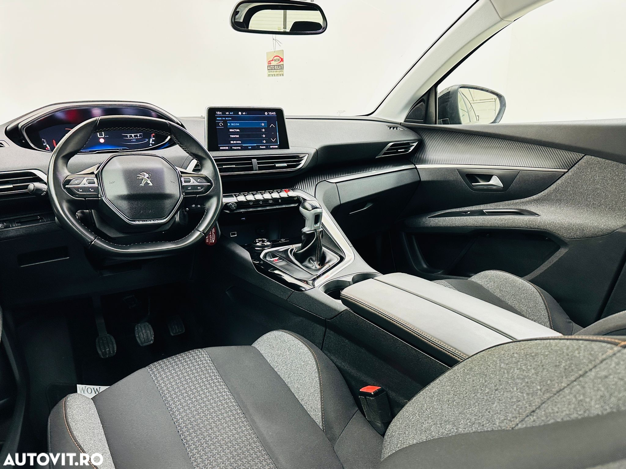 Peugeot 5008 - 23