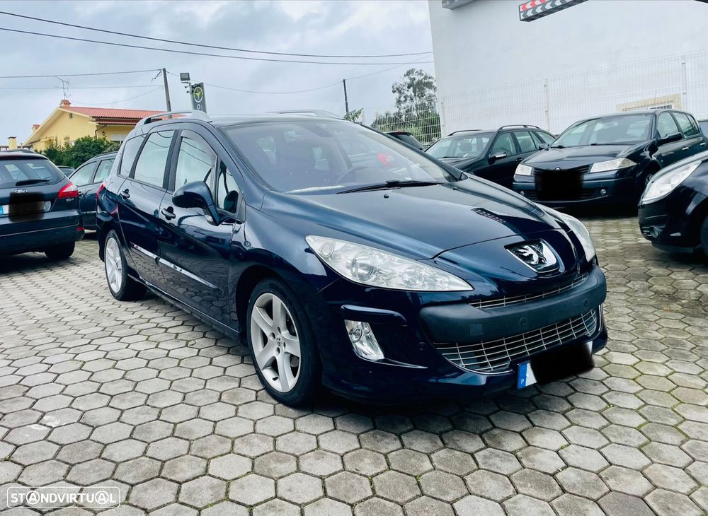 Peugeot 308 SW 1.6 HDi Premium CVM6 - 1