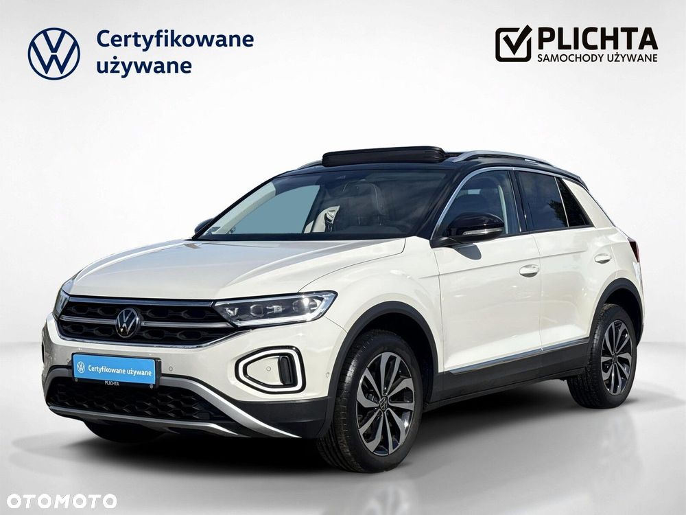 2022 Volkswagen T-Roc 1.5 TSI Style DSG, photograph 1
