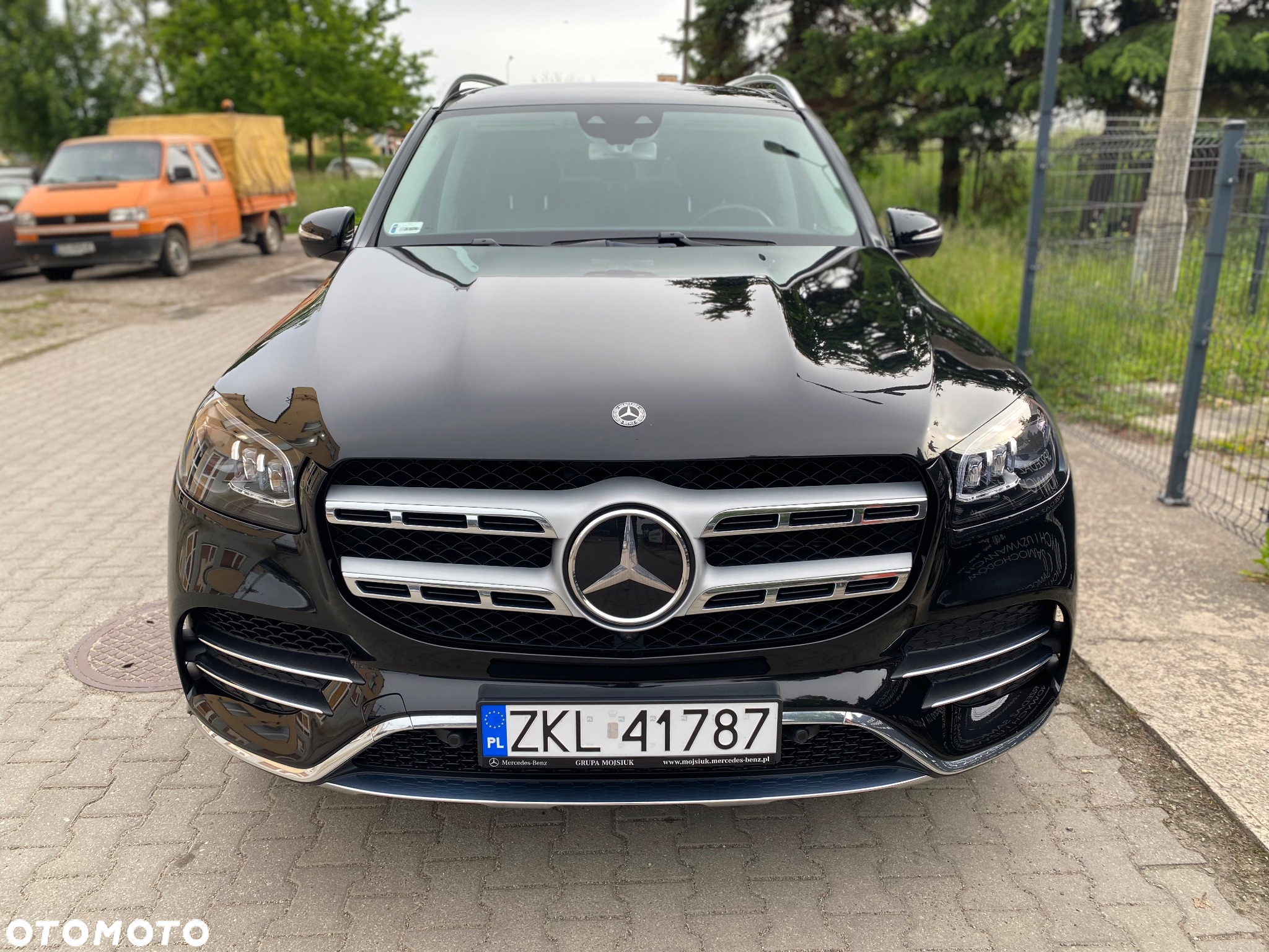 Mercedes-Benz GLS 400 d 4-Matic - 2