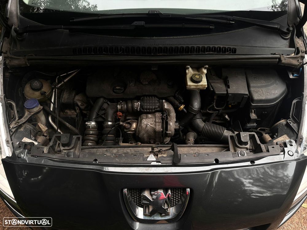 Peugeot 5008 1.6 HDi Business Line - 11