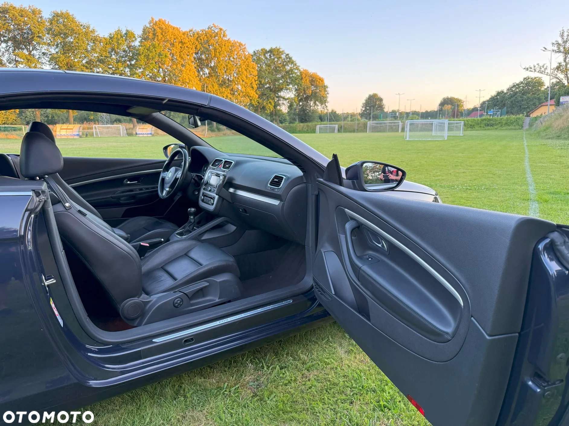 Volkswagen Eos 1.4 TSI Edition 2010 - 11