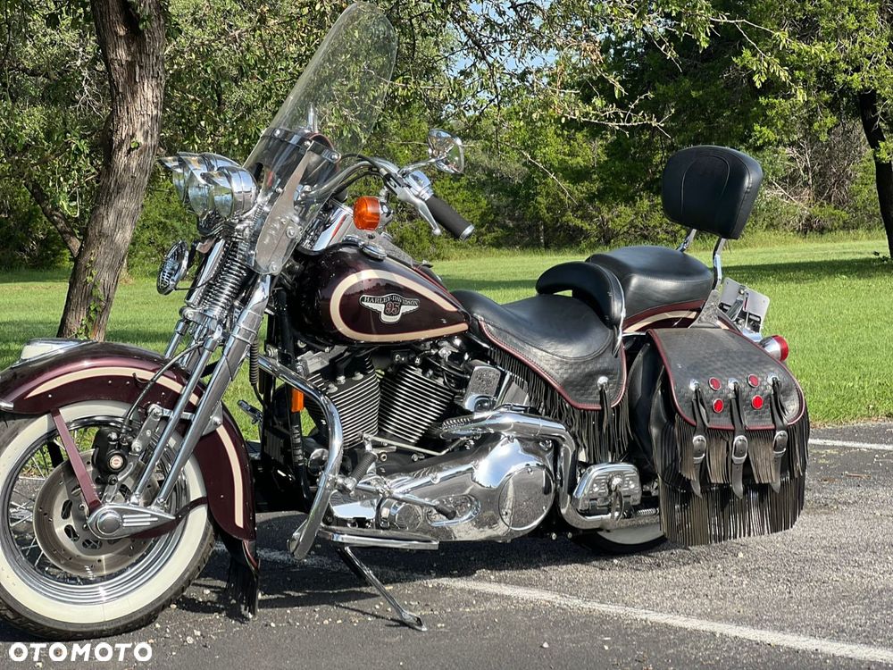 Harley-Davidson Softail Springer Classic - 7