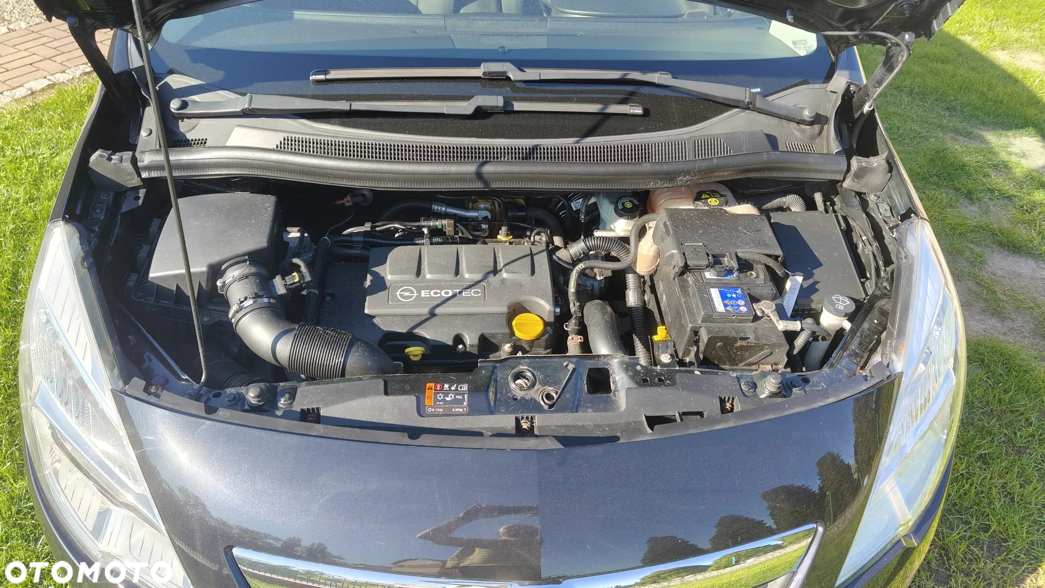 Opel Meriva 1.4 Innovation - 24