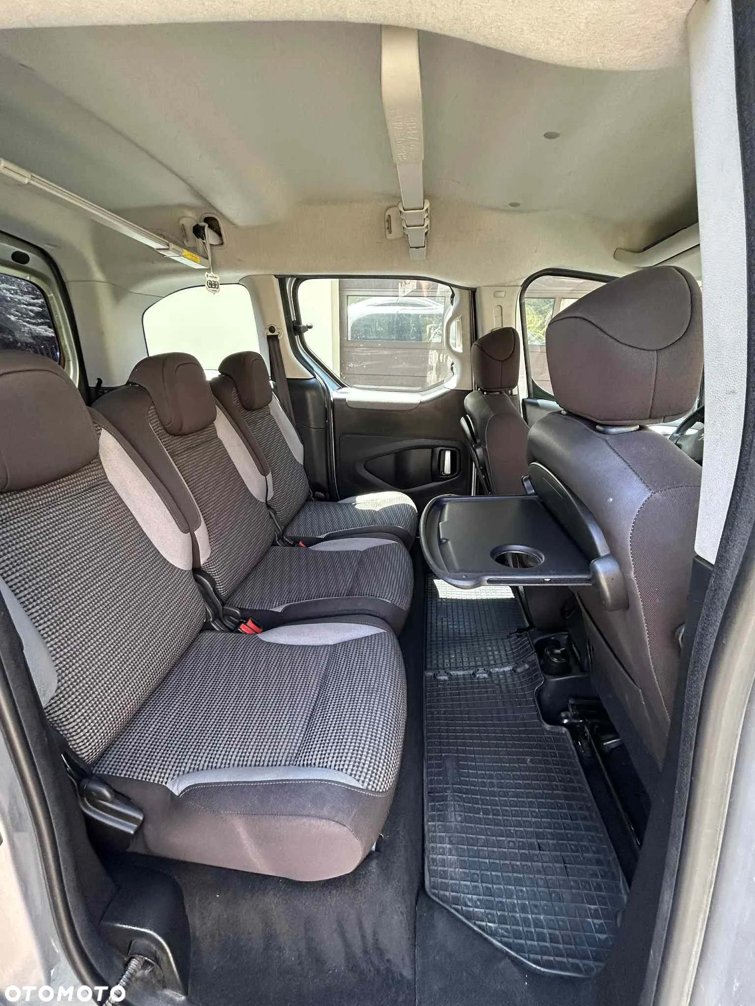 Peugeot Partner 1.6 HDi Outdoor - 8