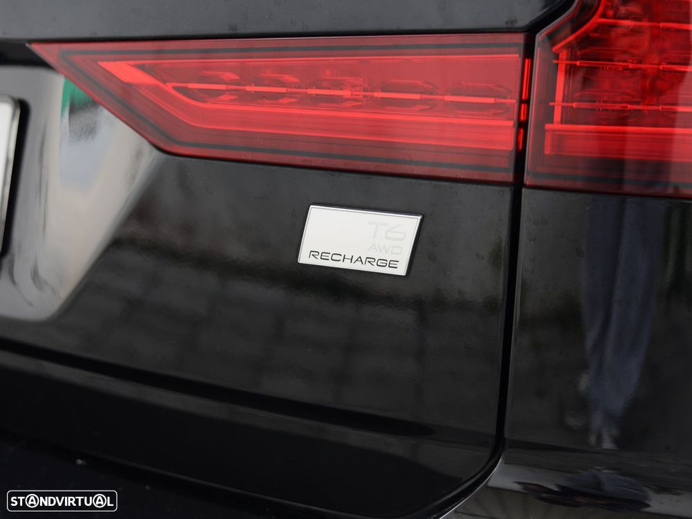 Volvo V60 2.0 T6 AWD TE Inscription - 22
