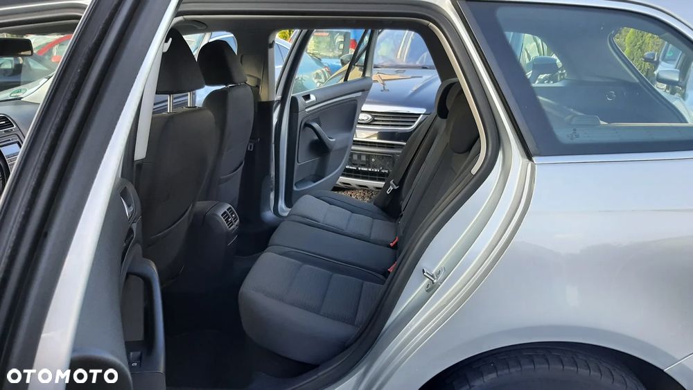 Volkswagen Golf Variant 1.6 Comfortline - 14