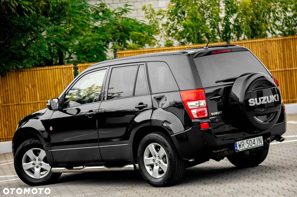 Suzuki Grand Vitara 1.9 DDiS Comfort + DPF - 11