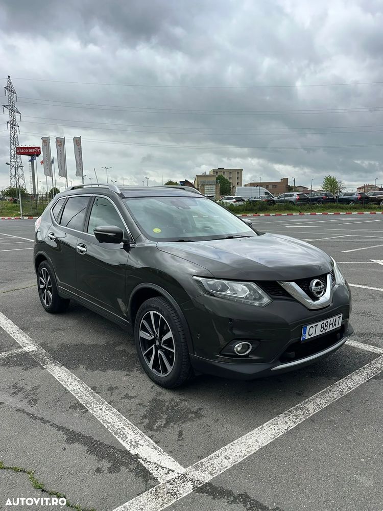 Nissan X-Trail 1.6 dCi Xtronic 360 - 3