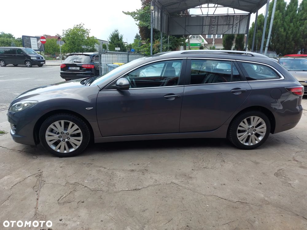Mazda 6 Sport 2.0 Exclusive - 4