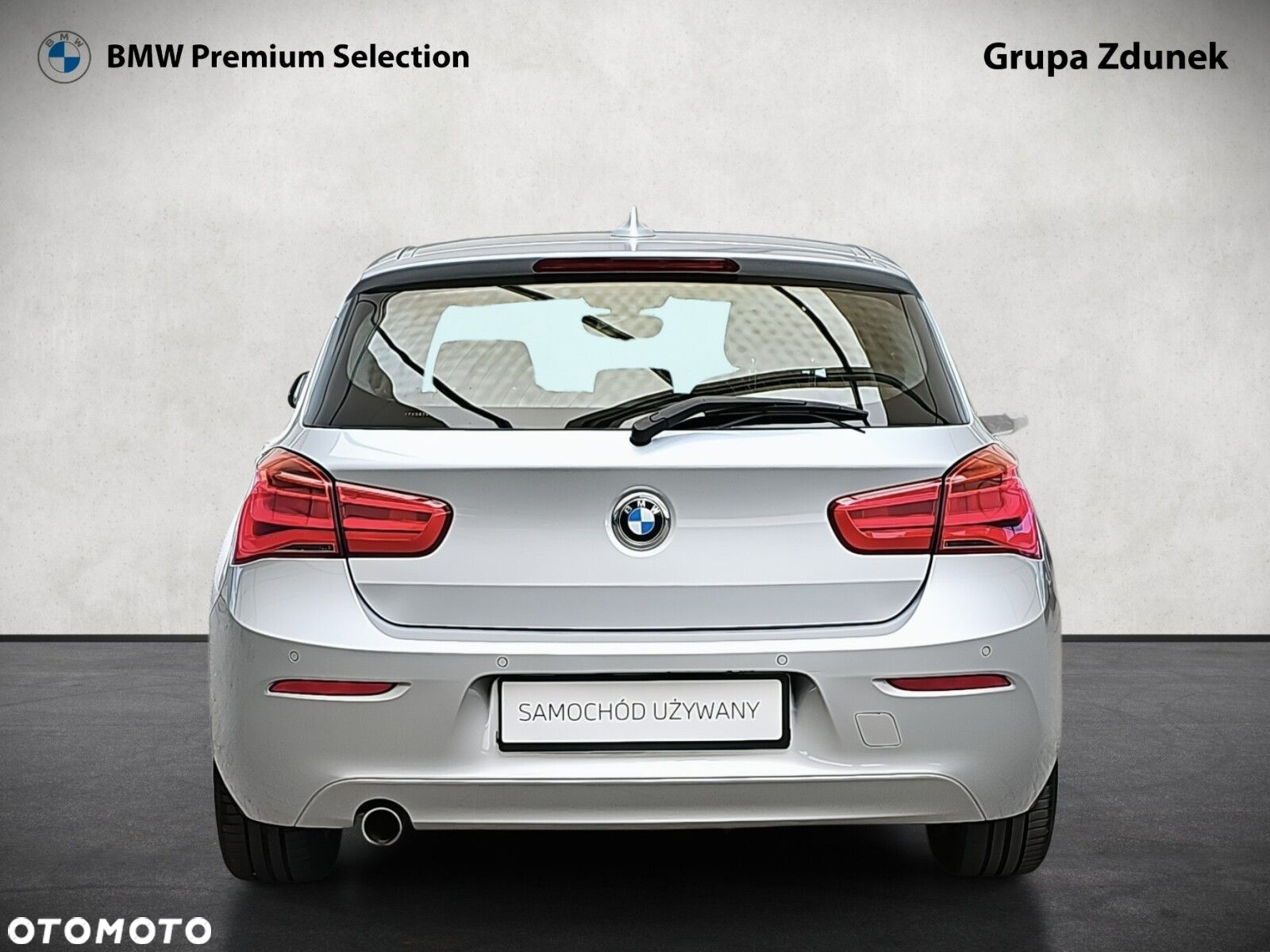 BMW Seria 1 - 6