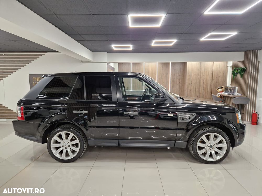 Land Rover Range Rover Sport 3.0 TDV6 HSE - 7