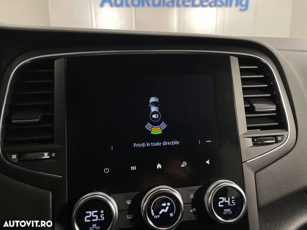 Renault Megane Blue dCi 116 Zen - 13