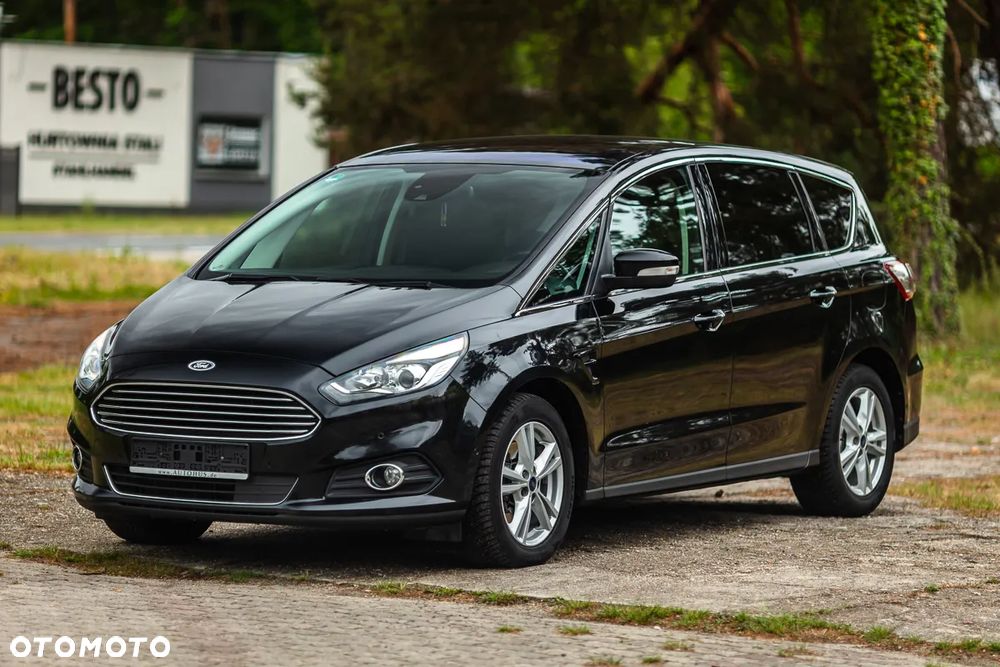 Ford S-Max 2.0 EcoBlue Titanium - 5