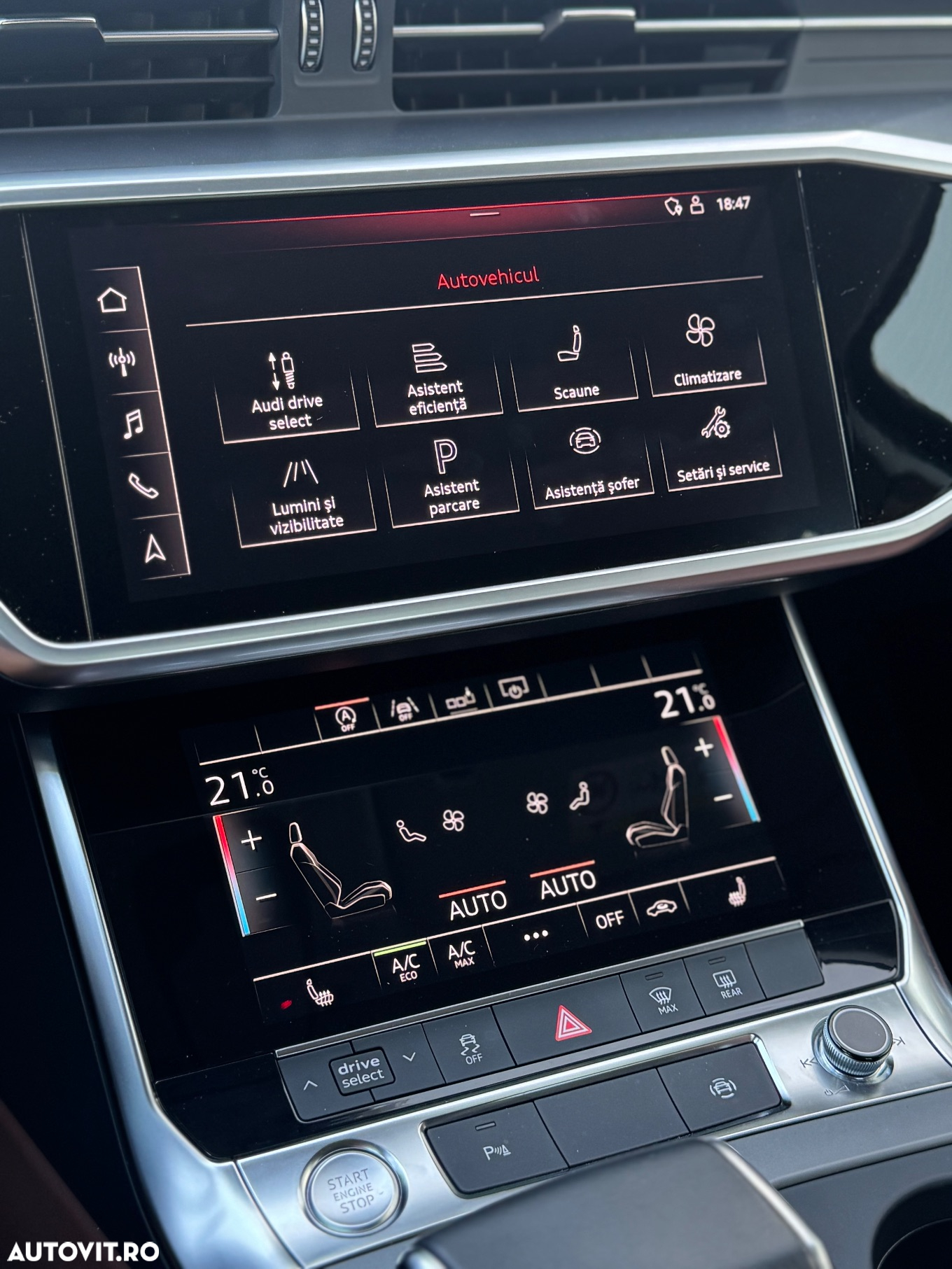 Audi A6 - 8
