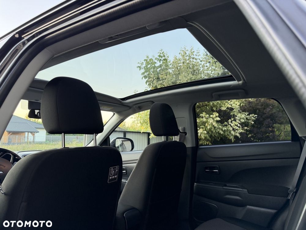 Mitsubishi ASX 1.6 ClearTec 2WD Diamant Edition+ - 10