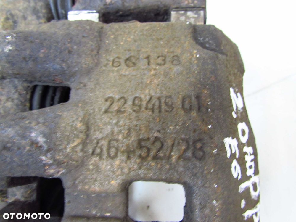 PEUGEOT BOXER 06-24 ZACISK HAMULCOWY PRAWY PRZOD - 10