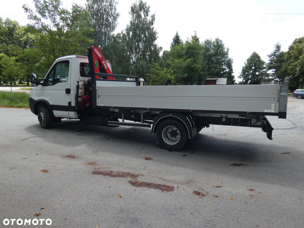 Iveco Daily HDS+kiper - 2