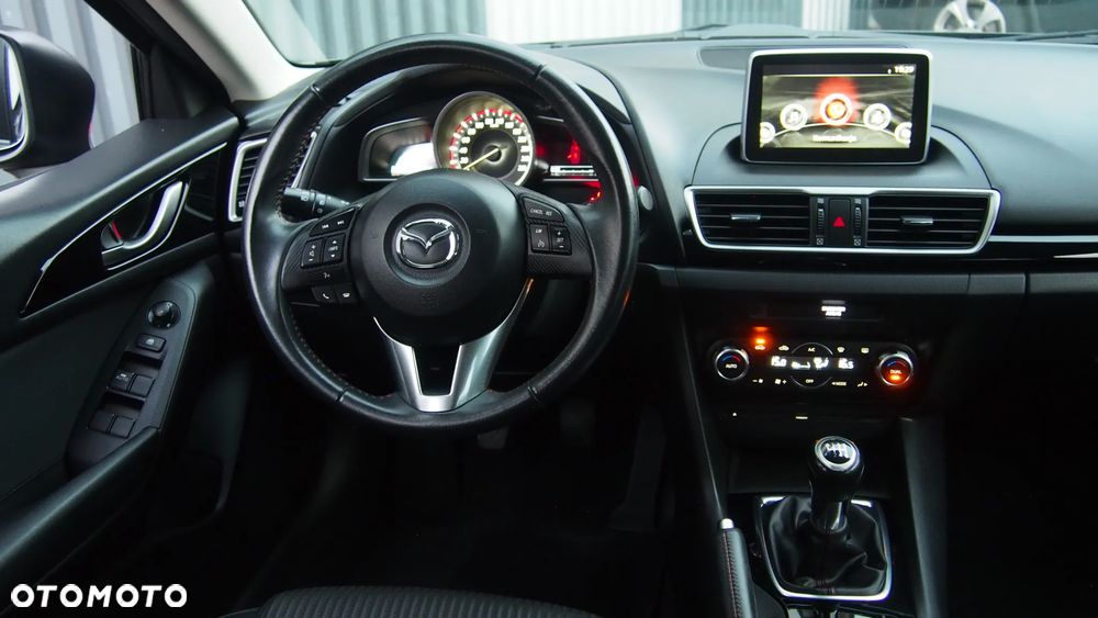Mazda 3 SKYACTIV-G 120 Center-Line - 5