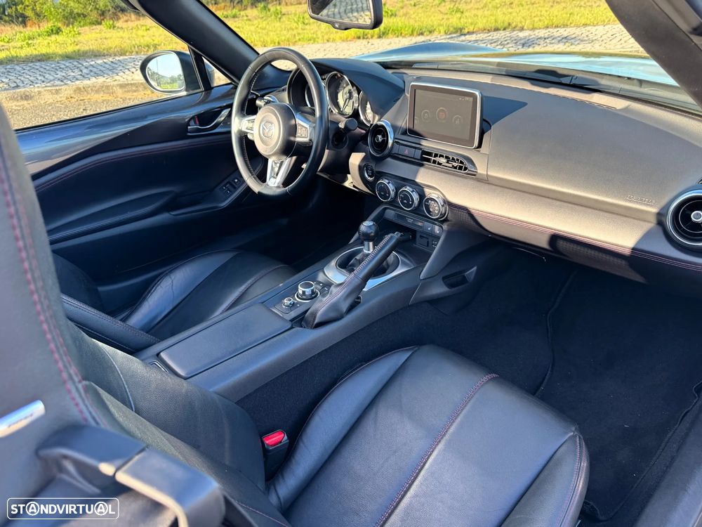 Mazda MX-5 MZR 1.5 Sky.Evolve HS+HT - 6