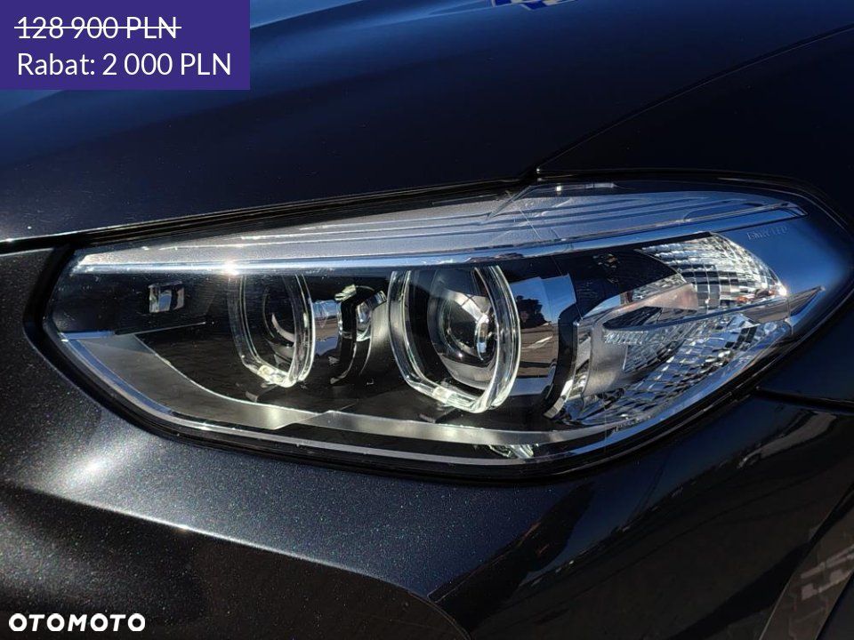 BMW X3 - 8