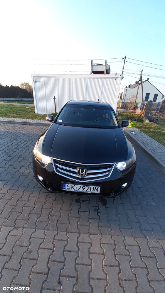 Honda Accord 2.0 Comfort - 28